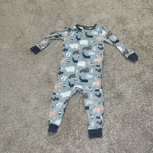 Magnetic me baby boys modal fabric